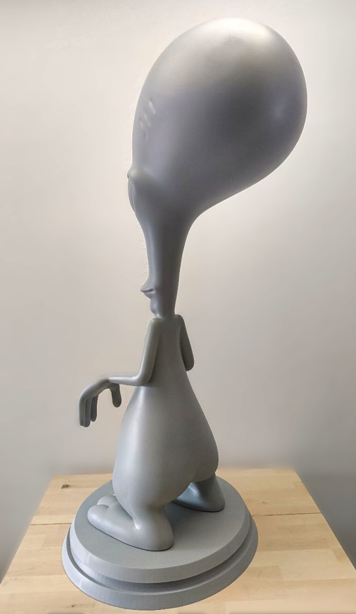 Roger 1m20 ( American Dad )