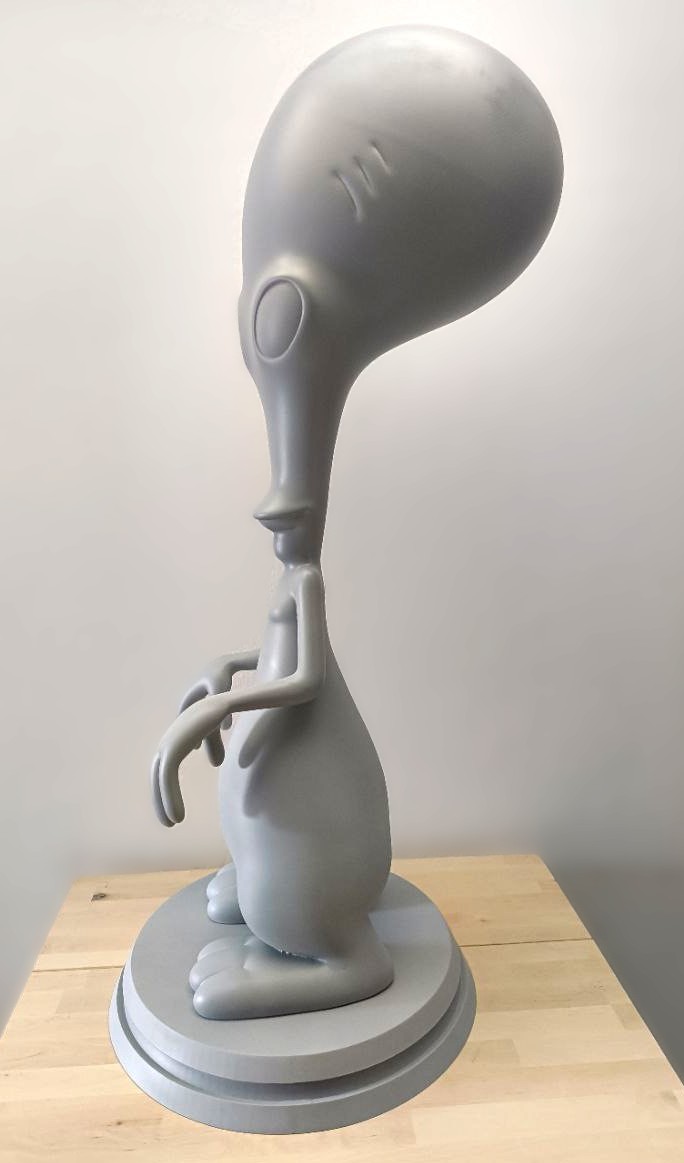 Roger 1m20 ( American Dad )