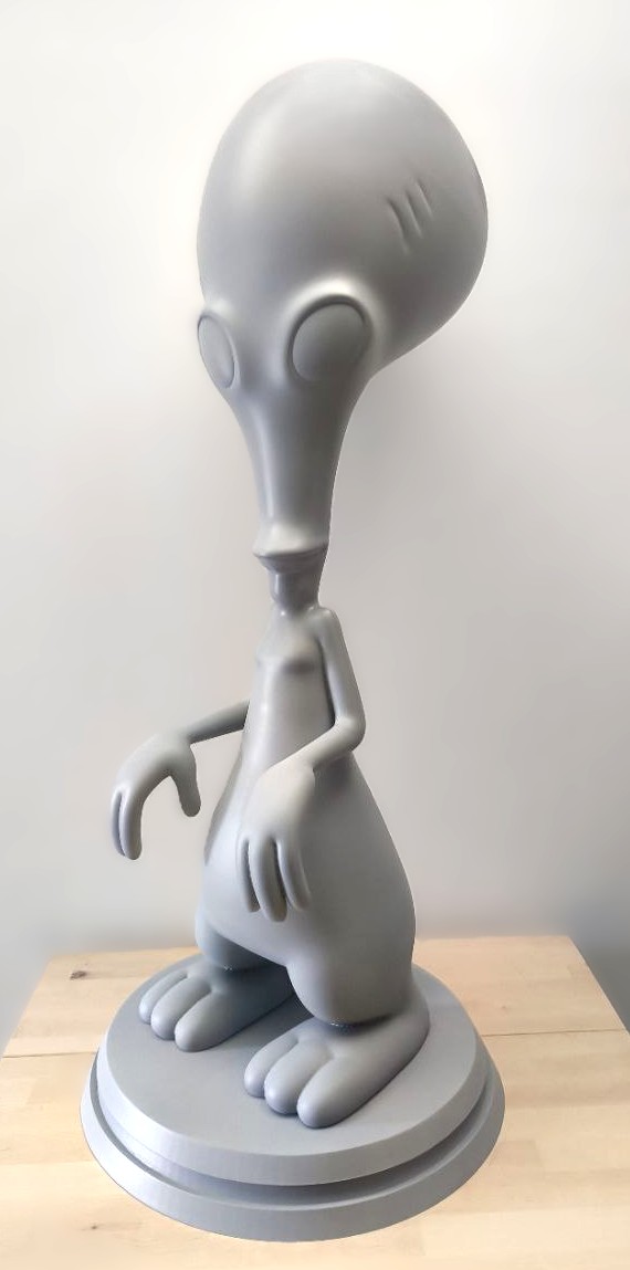 Roger 1m20 ( American Dad )