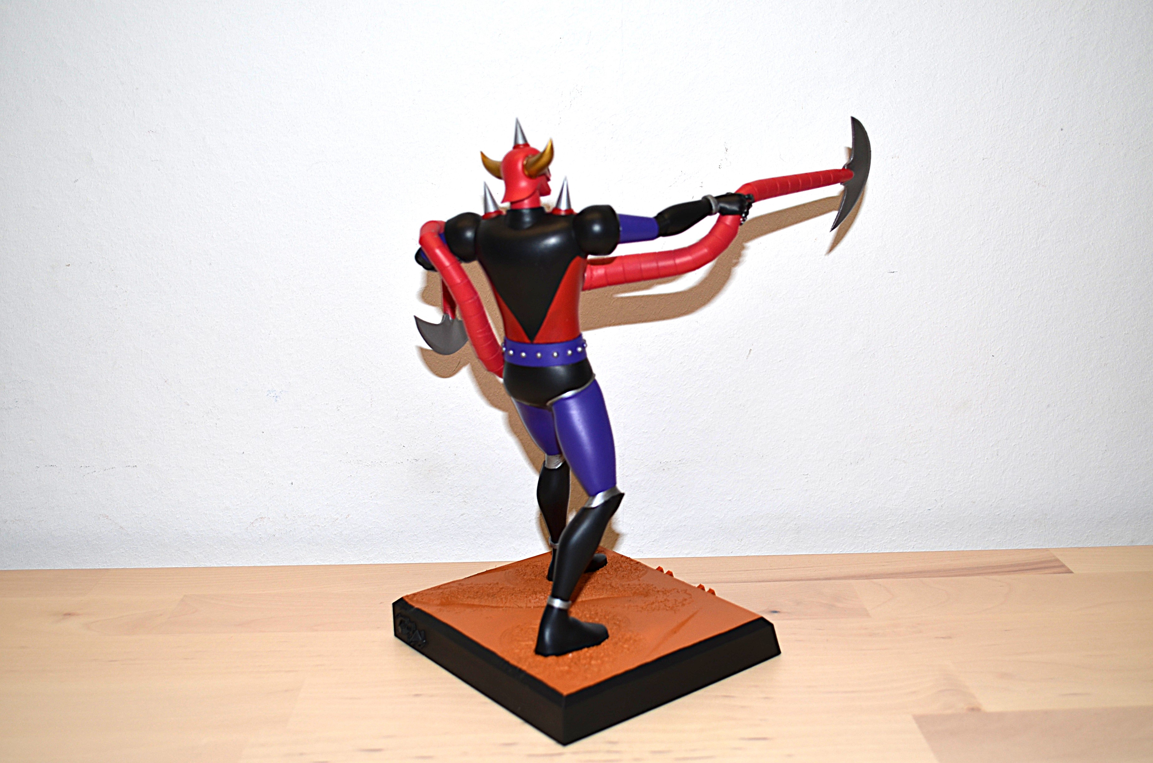 Golgoth Uru Uru Goldorak