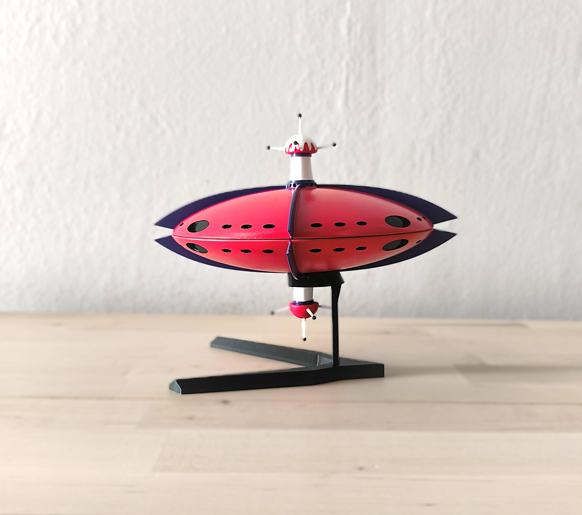 Vaisseau Mère Hydargos