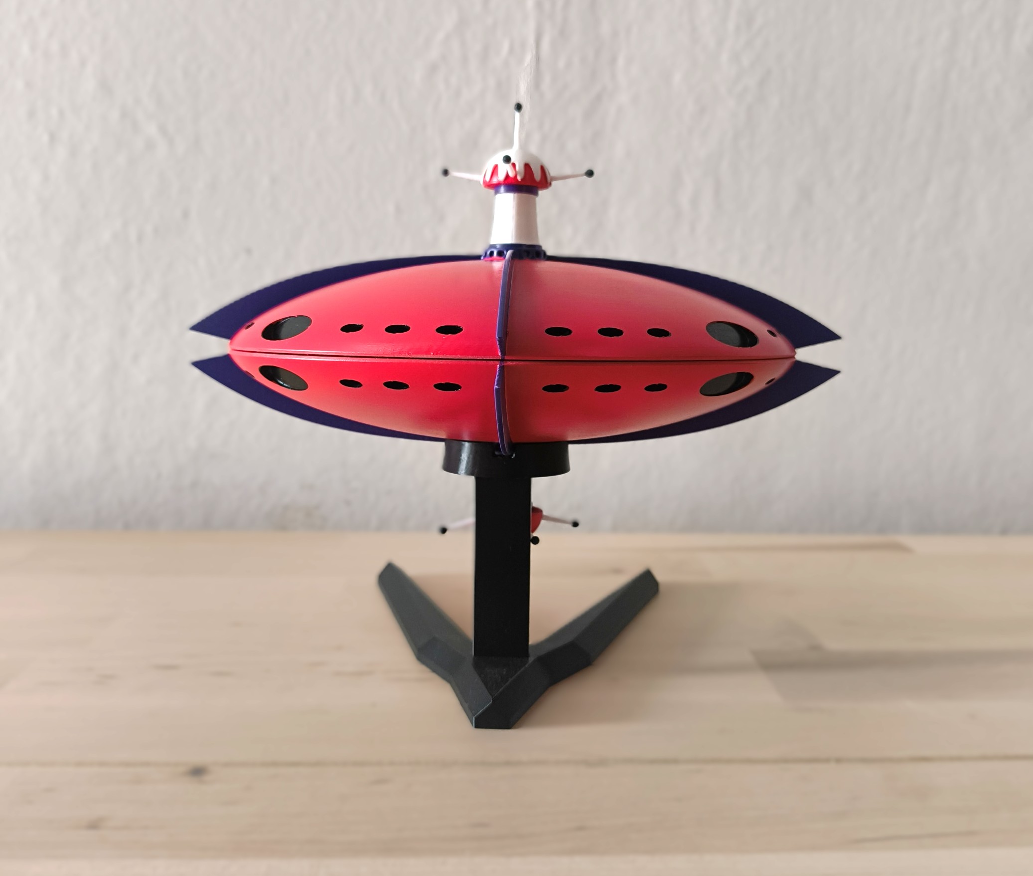 Vaisseau Mère Hydargos