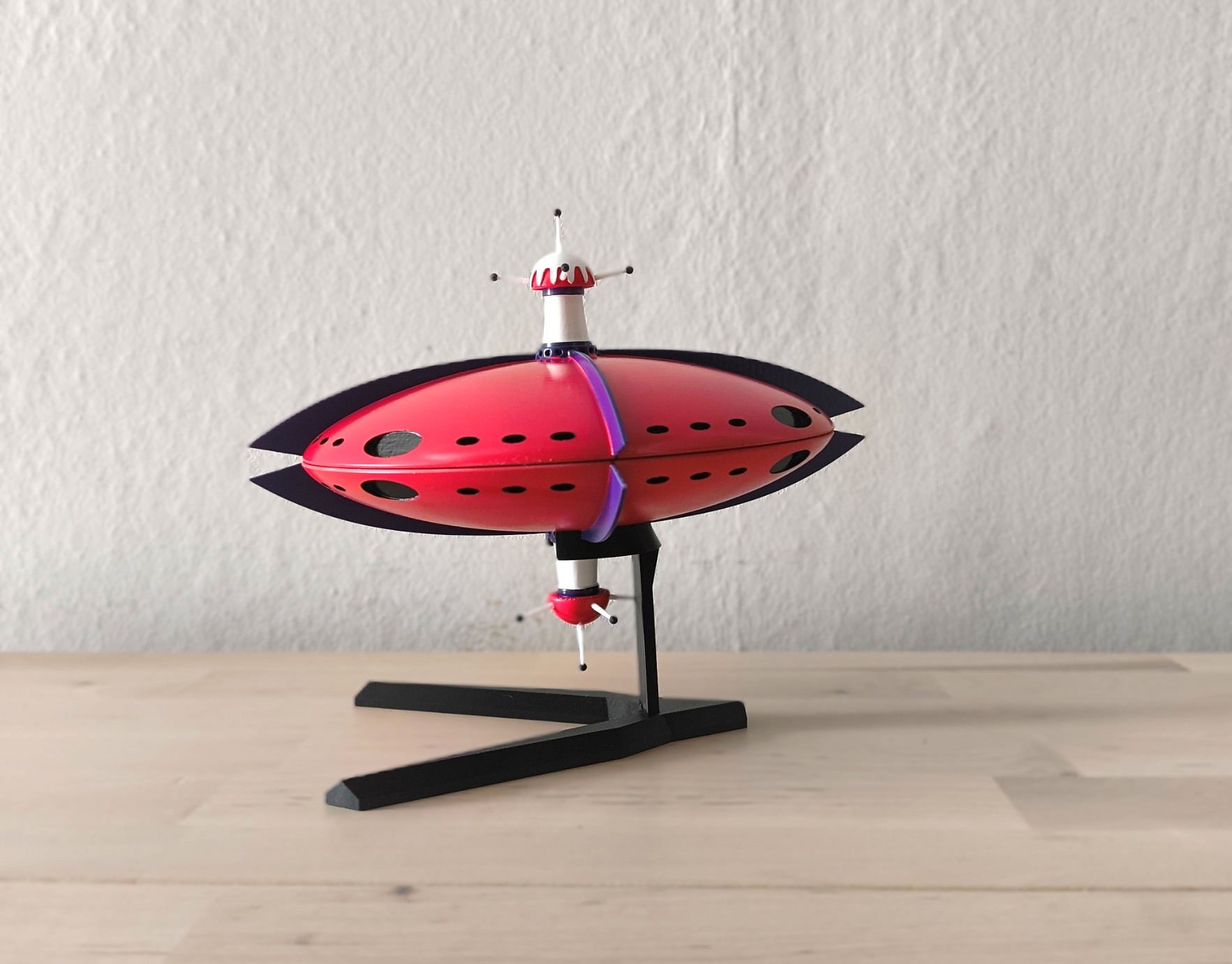 Vaisseau Mère Hydargos