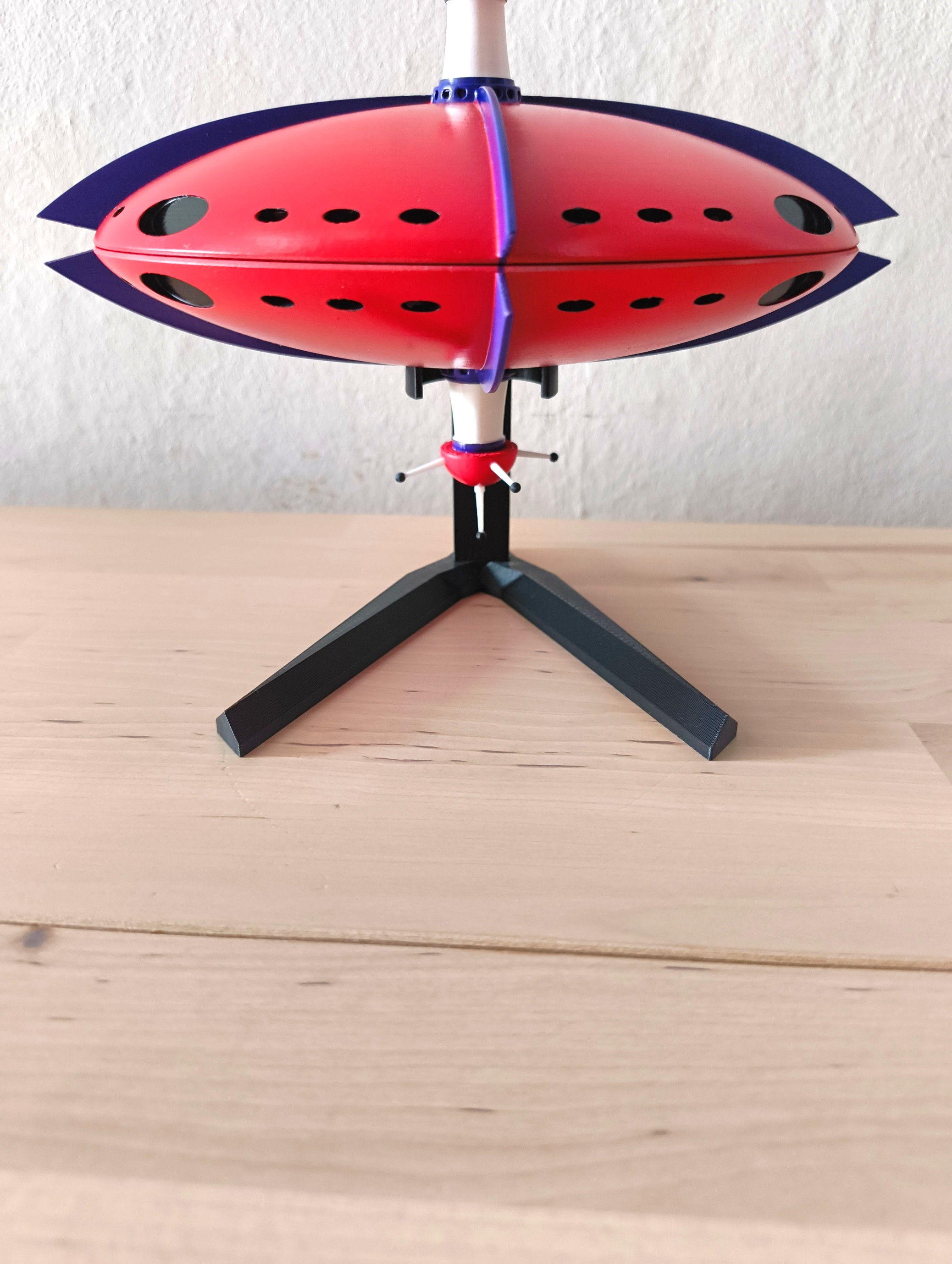 Vaisseau Mère Hydargos